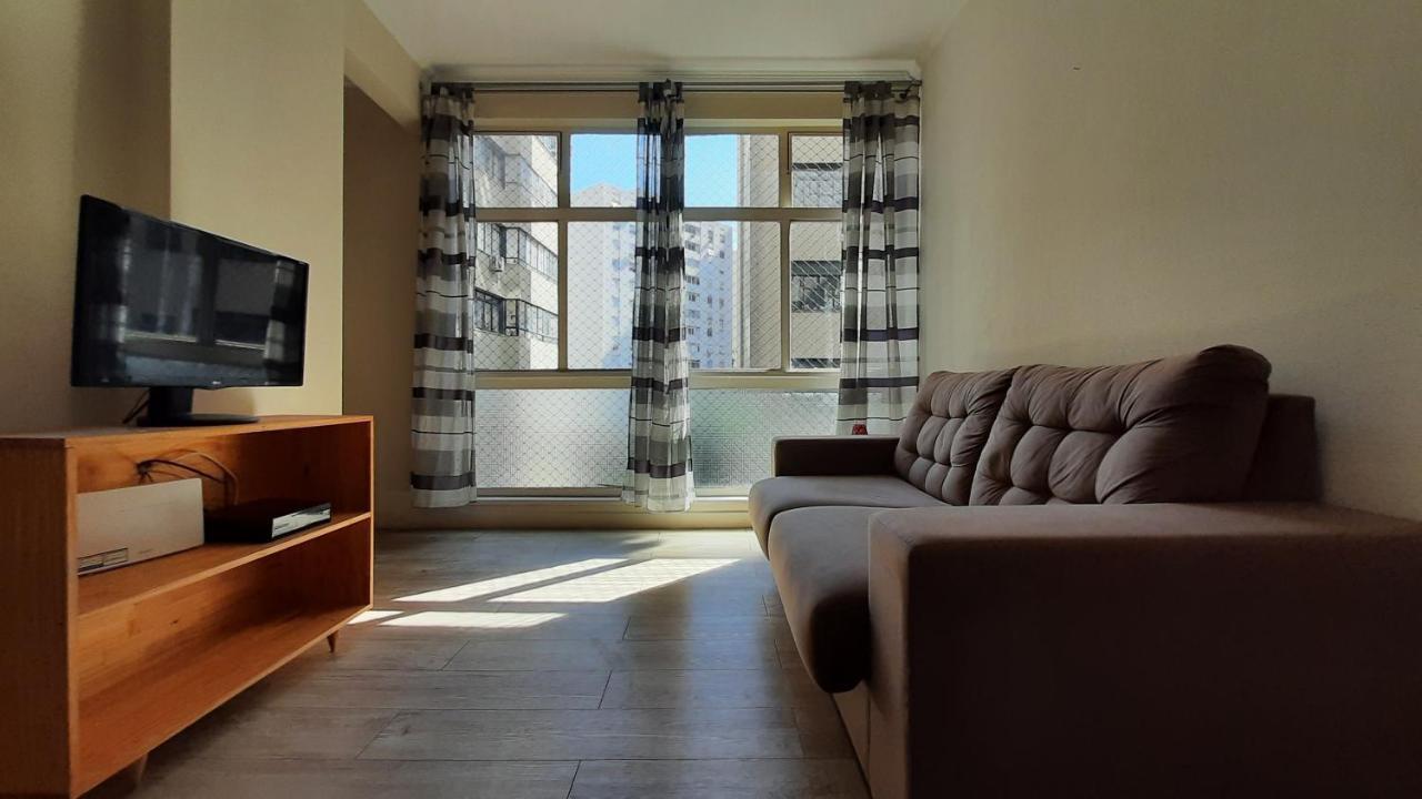 Apt De 2 Quartos, 3 Quadras Av Paulista E Wi-Fi 250 Mbs Lejlighed São Paulo Eksteriør billede