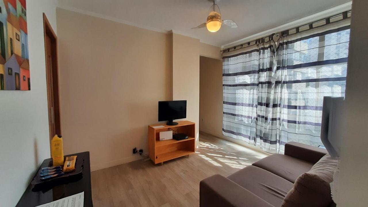 Apt De 2 Quartos, 3 Quadras Av Paulista E Wi-Fi 250 Mbs Lejlighed São Paulo Eksteriør billede