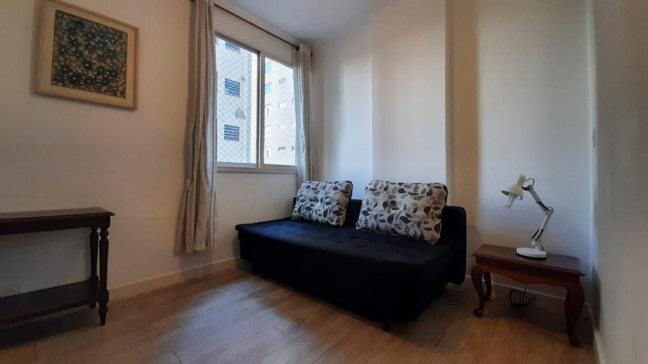 Apt De 2 Quartos, 3 Quadras Av Paulista E Wi-Fi 250 Mbs Lejlighed São Paulo Eksteriør billede