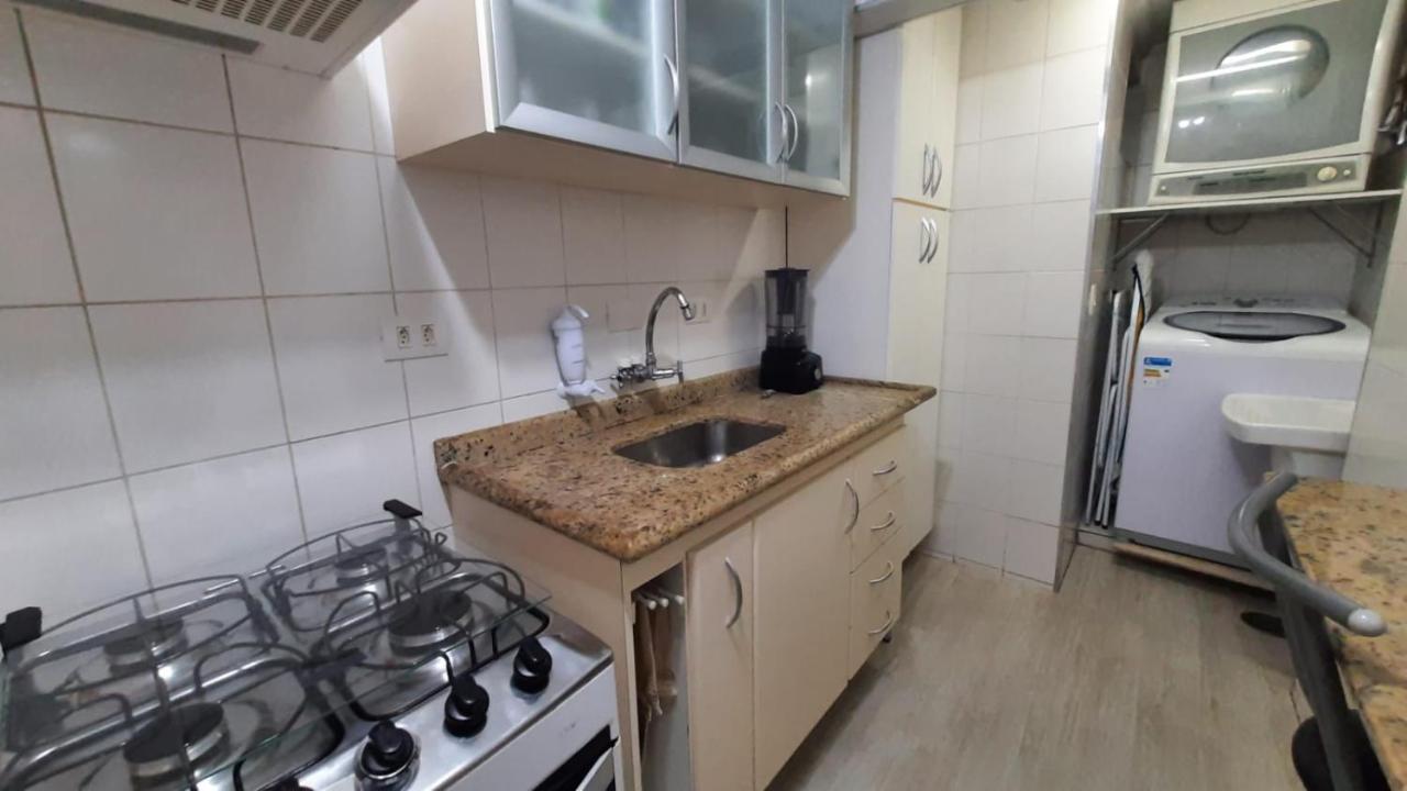 Apt De 2 Quartos, 3 Quadras Av Paulista E Wi-Fi 250 Mbs Lejlighed São Paulo Eksteriør billede