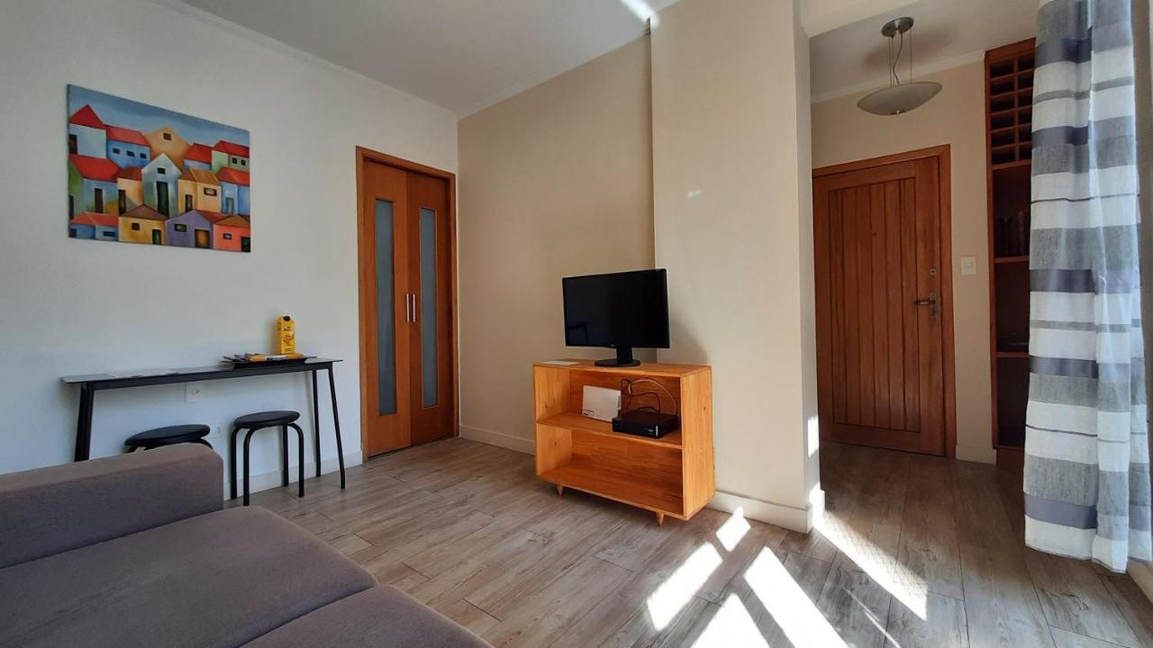 Apt De 2 Quartos, 3 Quadras Av Paulista E Wi-Fi 250 Mbs Lejlighed São Paulo Eksteriør billede