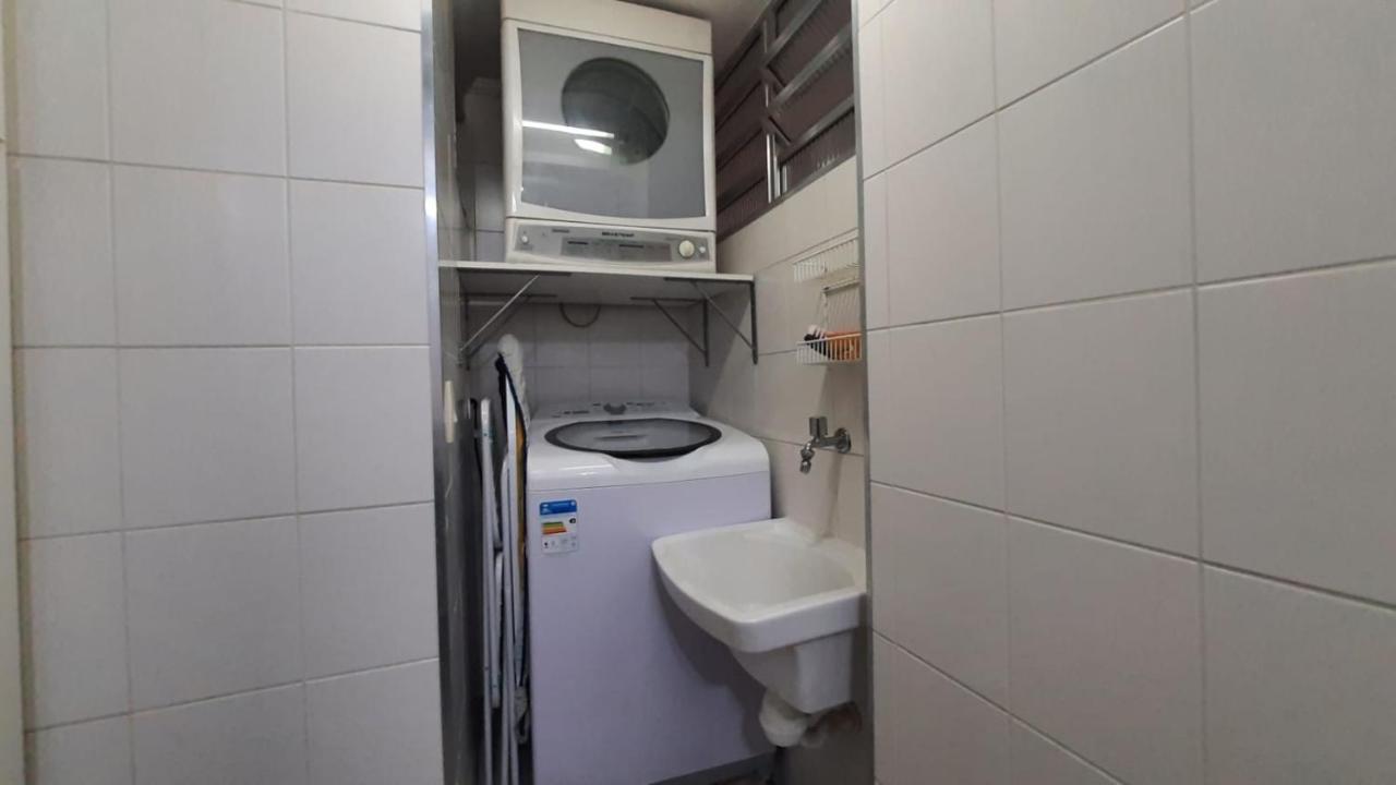 Apt De 2 Quartos, 3 Quadras Av Paulista E Wi-Fi 250 Mbs Lejlighed São Paulo Eksteriør billede
