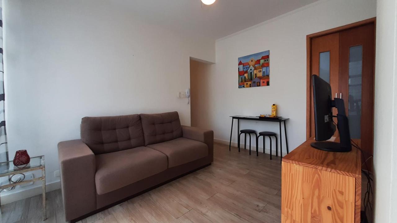 Apt De 2 Quartos, 3 Quadras Av Paulista E Wi-Fi 250 Mbs Lejlighed São Paulo Eksteriør billede