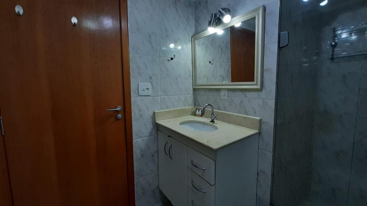 Apt De 2 Quartos, 3 Quadras Av Paulista E Wi-Fi 250 Mbs Lejlighed São Paulo Eksteriør billede
